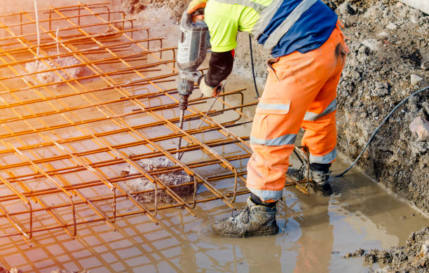 Best Concrete Walkway Installation  in Winchester, CA